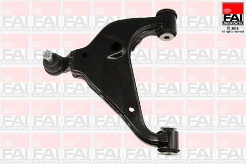 Fai front left lower wishbone - left,