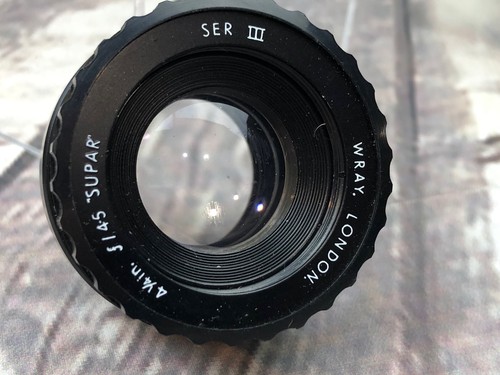Wray london 4 5 - 4.25, supar