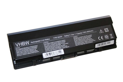 Battery for dell vostro - dell,