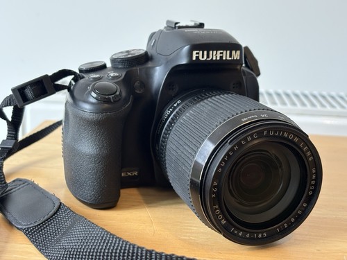 Fujifilm finepix hs50exr - fujifilm,