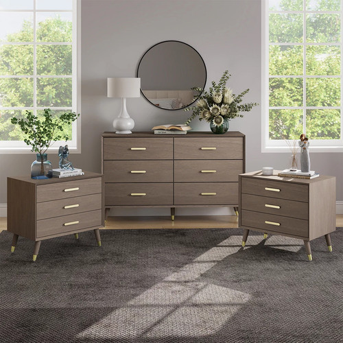 Large drawer chest of - chest,