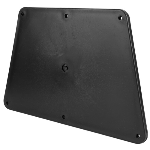 Hot plastic transom outboard - plastic,