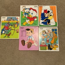 Playskool Disney Board Puzzles