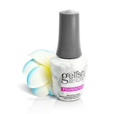Harmony Gelish Soak Off Gel Foundation Base Coat 0.5oz