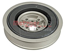 Crankshaft Belt Pulley METZGER