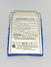 MK1003GAL 10gb Hard Drive for