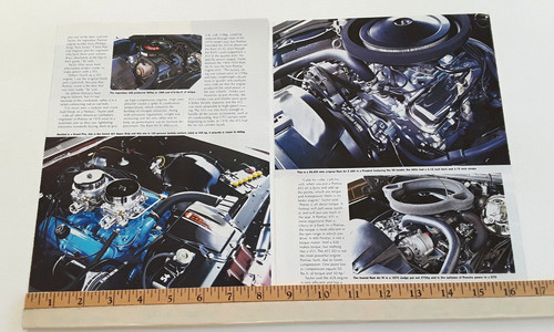 Pontiac engines 455 - engines,