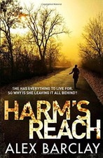 Harm's Reach (Ren Bryce) By