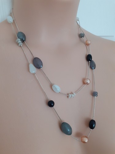 Stella and dot necklace long - stella,