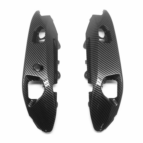 Carbon fiber rear tail - rear, cover