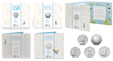2016 - 2020 Peter Rabbit 50p