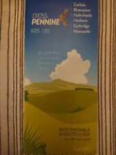 Arriva North East /Stagecoach Timetable 685 X85