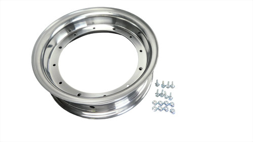 Dax aluminium rim - , polished