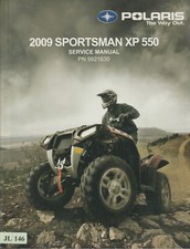 JL146 Polaris Sportsman XP 550