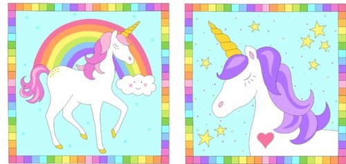 Makower believe unicorns - makower,