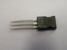 ST  T410-600D Triac 600v 4A