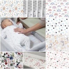 2 pack fitted sheets for