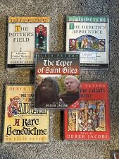 5 Ellis Peters Cadfael