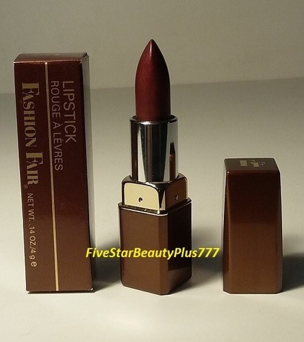 Fashion fair lipstick - fair, *mist