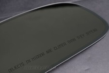 8F0857536L Mirror Glass Glass