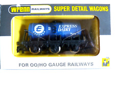 W.5095 'EXPRESS DAIRIES' MILK WAGON NEW BOXED