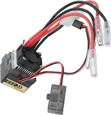 Tamiya Clodbuster Bullhead improved ESC Dual Motor  now 360Amps!  Wild Dagger  