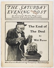 AUG 24 1901 Stock Ticker