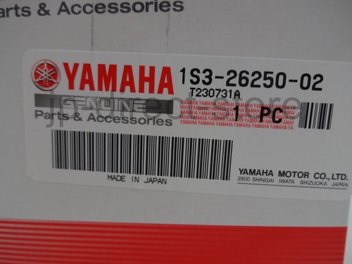 Genuine yamaha yfz450 yfz450r - genuine,
