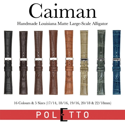Caiman handmade finest - handmade,