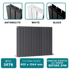 White Designer Flat Panel