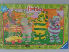 Ravensburger 15 piece PUZZLE