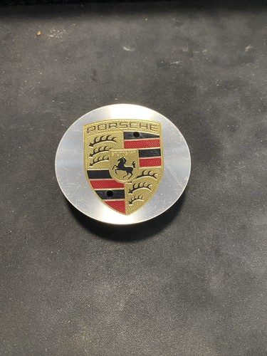 Genuine porsche hub centre - porsche, cap