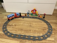 LEGO DUPLO My First Train Set 10507 - Engine Conductor Track
