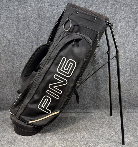 Vtg ping hoofer lite - hoofer, black