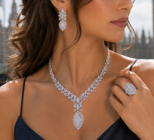 Tiara style luxury womens - style,