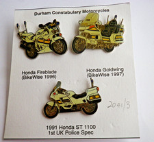 DURHAM CONSTABULARY POLICE