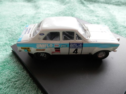 Trofeu ford escort mk1 1600tc - escort,