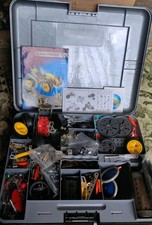 MECCANO 4550 in flight case