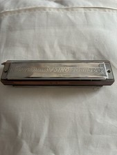 Vintage Chromonica 4 Chromatic