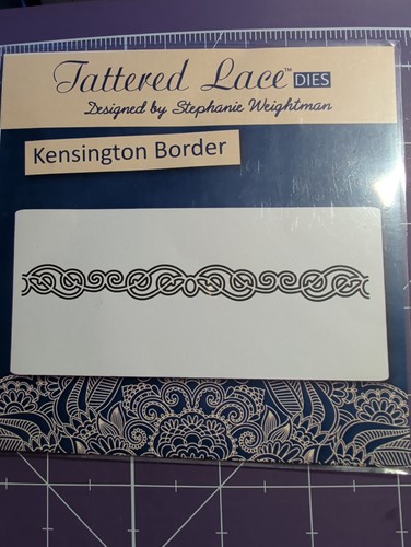 New tattered lace die - tattered,