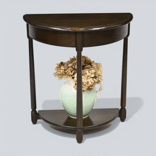 Ercol half moon - half, hall
