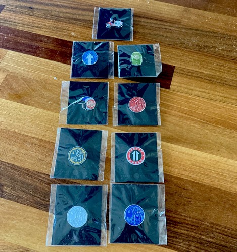 Joblot pretty green mods - joblot,