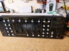 Citronic SM450 5 Channel DJ mixer 1980`s  M214