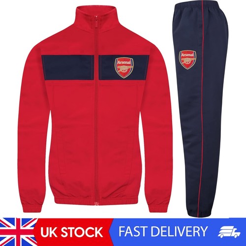 Boys tracksuit jacket - fc,