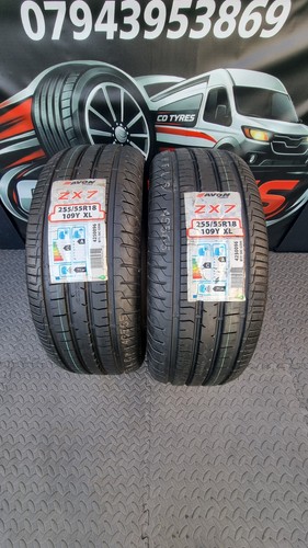 2x255 r18 xl avon - 2x255, (109v)