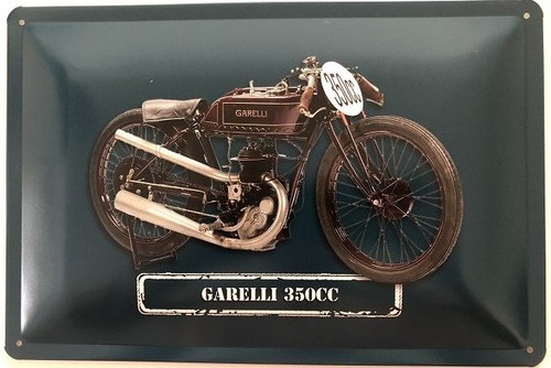 Metal sign 30 cm - 40,
