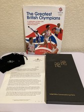 London Mint 2012 London