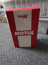 Tarmac Works 1:64 Scale Porsche 993 RWB Motul With oil can rare