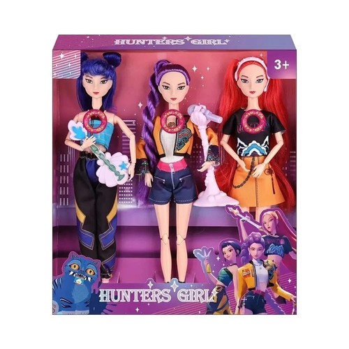 3pcs singing collectible - ⭐3pcs*singing,