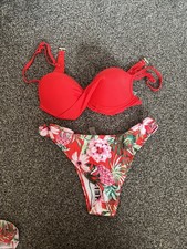 Shein Women's 3-Piece Bikini